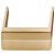 Fion Pull Handle Zinc Alloy Bru Gld 160mm Fixing Centres