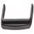 Mohawk Pull Handle Zinc Alloy Matte Black 160mm Fixing Centres