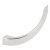 Cordelia Bow Handle Zinc Alloy PC 160mm Fixing Centres