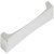 Lama Pull Handle Zinc Alloy Polished Chrome 160mm Fixing Centres