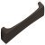 Lama Pull Handle Zinc Alloy Graphite 160mm Fixing Centres