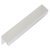Finn Trim Handle Aluminium SSE 192mm Fixing Centres