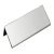 Giona Trim Handle Brass Polished Nickel 96mm Fixing Centres