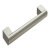 Boston Boss Bar Steel/Zinc Alloy SSE D14mm 160mm Fixing Centres