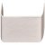 Pembridge D Pull Handle Aluminium BN 192mm Fixing Centres
