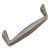 Burbridge Pull Handle Cast Iron 192mm Fixing Centres