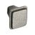 Varaita Knob C.Iron Natural 34x34x33mm