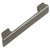 Mayfair Pull Handle C.Iron A.Pew 128mm Fixing Centres