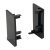 Gola System B+ Profile Trim Caps (Pr) Plastic Black