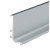 Gola System B+ Profile Hrz Dr/Drawer 4.1m Aluminium Black
