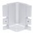 Gola System B+ Profile Conn.Int Crn Aluminium Silver