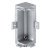 Gola System C+ Profile Conn.Int Crn Aluminium Wht