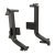 Gola System B+ Profile Conn.Int/Ext Crn Plastic Grey