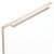 Portobello Profile Handle Aluminium Stainless Steel Eff 998mm