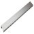 Vidya Profile Handle Aluminium Nickel 40x20x320mm Fixing Centres