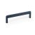 Riss Pull Handle Aluminium Midnight Blue 192mm Fixing Centres
