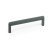 Riss Pull Handle Aluminium Forest Grn 192mm Fixing Centres