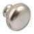 Oriel Knob Zinc Alloy PC D32x26mm