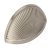 Crawford Cup Handle Zinc Alloy Sat Nickel 76mm Fixing Centres