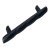 Steel.Vincent Pull Zinc Alloy Black Brz 128mm Fixing Centres