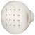 Dimple Knob Zinc Alloy MN D28x24mm