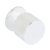 Cyrus Knob Brass Polished Chrome D19x24mm