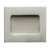 Maine Inset Handle Brass SSE 90x40x14mm