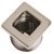 Saul Inset Handle Zinc Alloy Polished Chrome 39mm D35mm