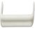 D Pull Handle Steel Matte Nickel D8x35mm 192mm Fixing Centres