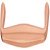 Allaro Pull Handle Zinc Alloy Antique Copper 128mm Fixing Centres