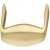 Allaro Pull Handle Zinc Alloy Brs Bru Plt 128mm Fixing Centres