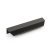 Vann Pull Handle Zinc Alloy Matte Black 128mm Fixing Centres