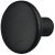 Ringwood Knob Ash Black D32x25mm
