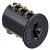 Symo Uni MK Cyl Core+Fold Key MK1 Black