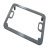 Push In Plus Lock System Frame 1mm/15mm