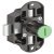 Symo3000 Piccolo Nova Case 25mm RH Black