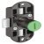 Symo3000 Piccolo Nova Case 15mm LH Black