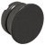 Symo3000 Cover Plate 1.2mm Zinc Alloy Black