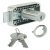 Rim Lock D22mm Adj 15-40mm ZNP BN0101