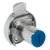 Symo3000 Inlaid Flap Lockcase DR Zinc Alloy NP