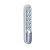 KitLock 1000 Dig Elect Lock-Cabinet Silver