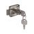 Rim Lock D18/26mm RH Differ Zinc Alloy CP