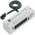 Dialock MLA 6 Multi Lock Adaptor Antique/Grey