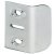 Angled Striking Plate 33x9x12mm Steel NP