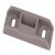 Strike Plate for 229.01.663/463 Plastic Grey