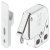 Mini-Latch Automatic Spring Catch Steel NP