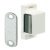 Magnetic Catch 3-4kg SF Steel/Plastic White