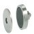 Magnetic Catch 3.0kg w M5 Pin Steel/Metal