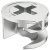 Minifix 12 Housing 12mm wo Rim Bright