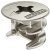 Minifix 15 Housing 16mm w Rim NP